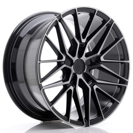 Japan Racing JR-38 19x9.5" 5x120 ET40, Gloss & Flat Black