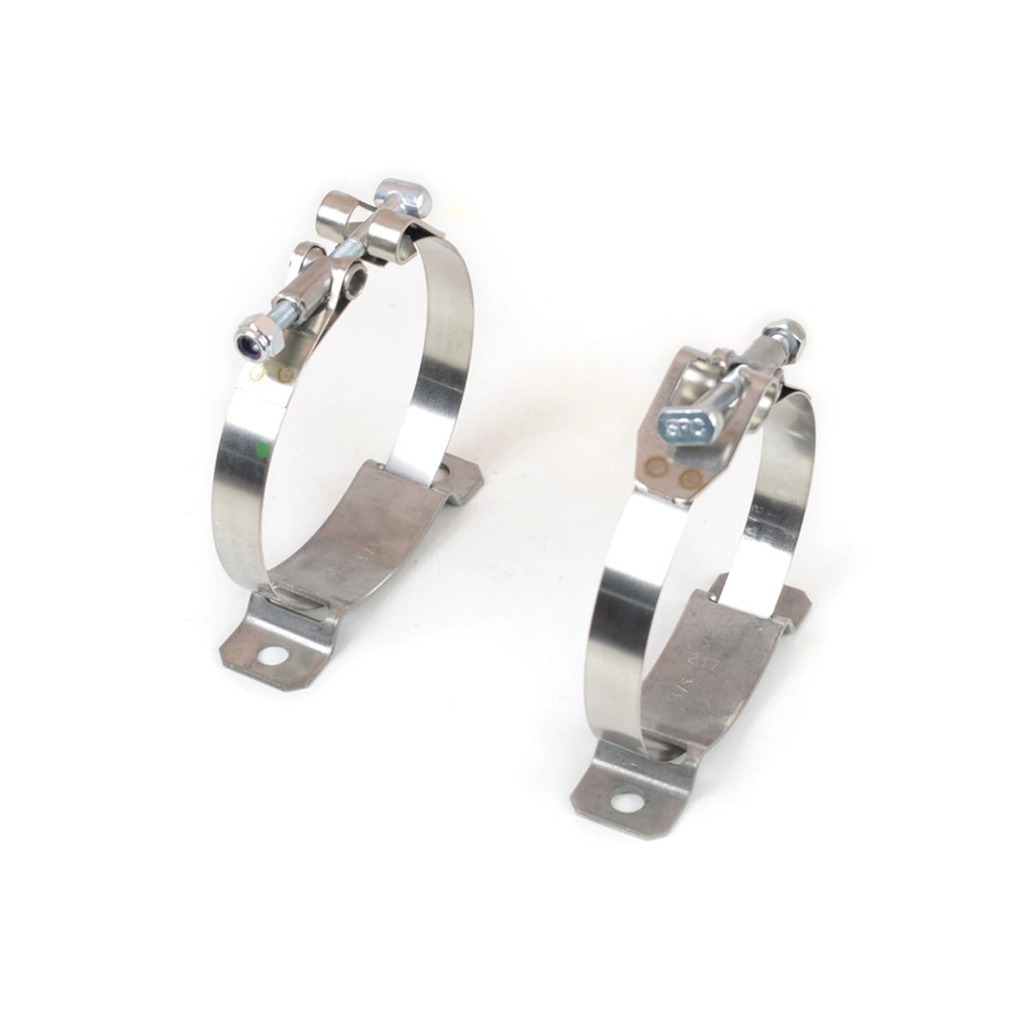 Mounting Clamps for 2 & 3L Accusump (pair)