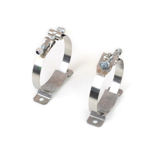 Mounting Clamps for 2 & 3L Accusump (pair)
