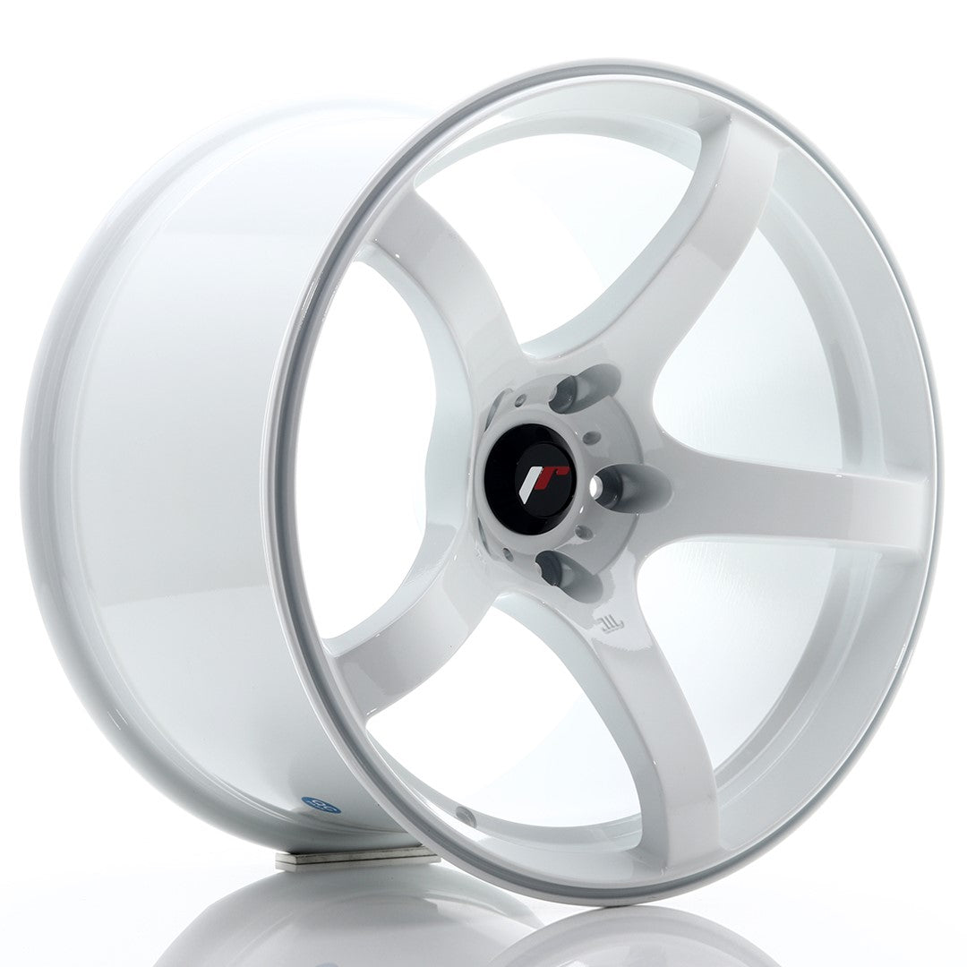 Japan Racing JR-32 Extreme Concave 18x10.5" 5x114.3 ET22, White