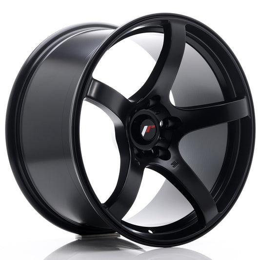Japan Racing JR-32 Extreme Concave 18x9.5" 5x120 ET18, Flat Black