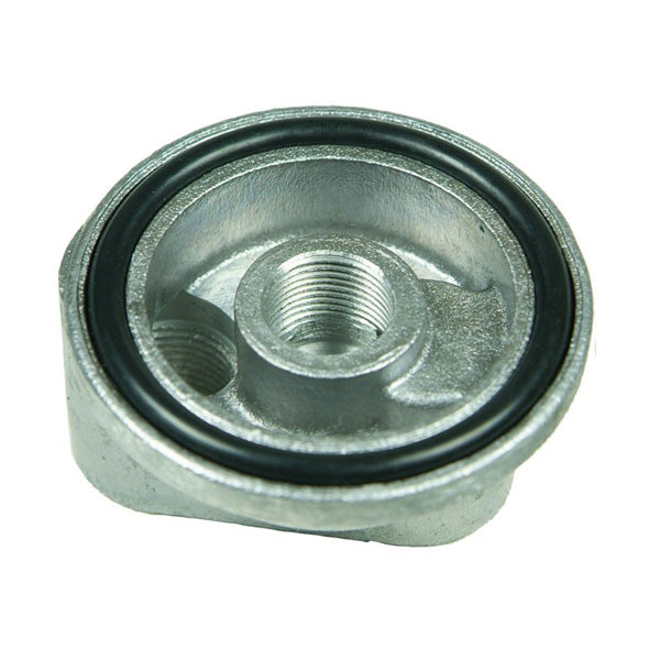 Mocal Oil Filter Relocation - Front Fitting - 3/4"-16 UNF (1/2 BSP)