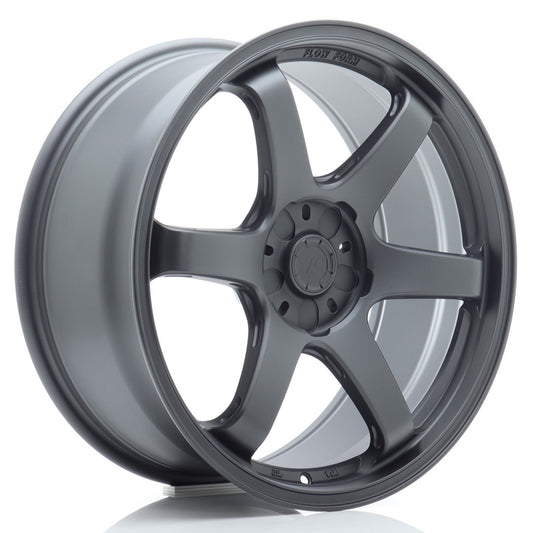 Japan Racing SL-03 Super Light 19x9" (5 hole custom PCD) ET20-45, Gunmetal