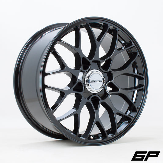 Rota Sigma 18x8.5" 5x120 ET35, Gloss Black