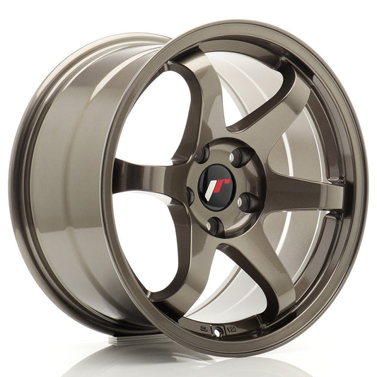 Japan Racing JR-3 Extreme Concave 17x9" 5x120 ET35, Bronze