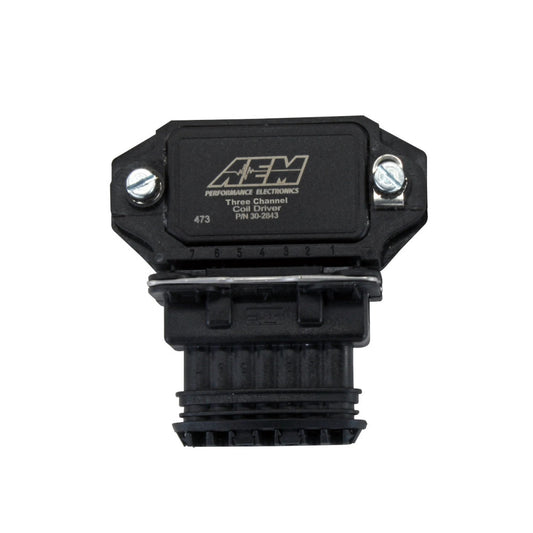 AEM 3 Channel Ignition Coil Driver Kit