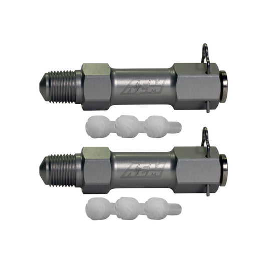 AEM Water / Methanol HD Replacement Injectors Kit