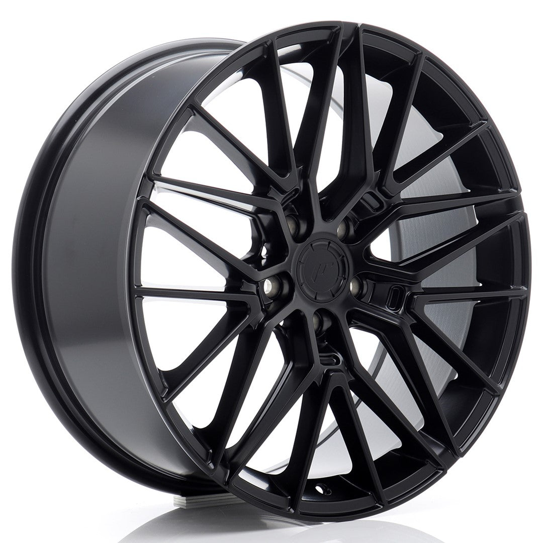 Japan Racing JR-38 19x8" 5x112 ET40, Flat Black