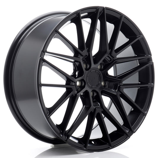Japan Racing JR-38 19x8" 5x112 ET40, Flat Black