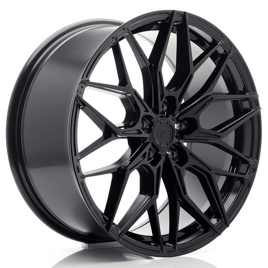 Japan Racing JR-46 19x8.5" 5x112 ET35, Gloss Black
