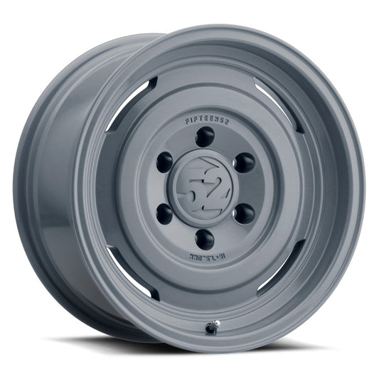 Fifteen52 Analog HD 17x8.5" 6x139.7 ET0, Peak Grey