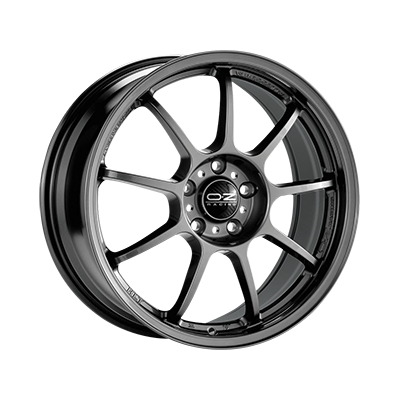 OZ Alleggerita HLT 18x8.5" 5x130 ET53, Titanium