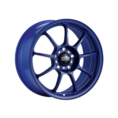 OZ Alleggerita HLT 18x8.5" 5x130 ET40, Matt Blue