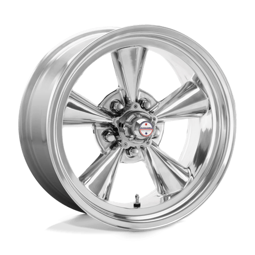 American Racing Vintage VN109 TT O 15x5 5x120.65 ET-6, Polished