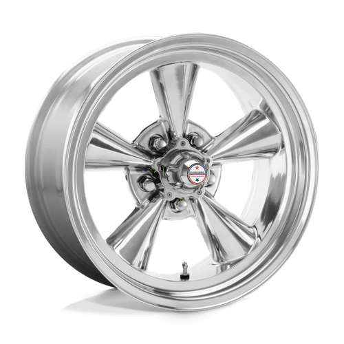 American Racing Vintage VN109 TT O 15x7" 5x120.65 ET-6, Polished