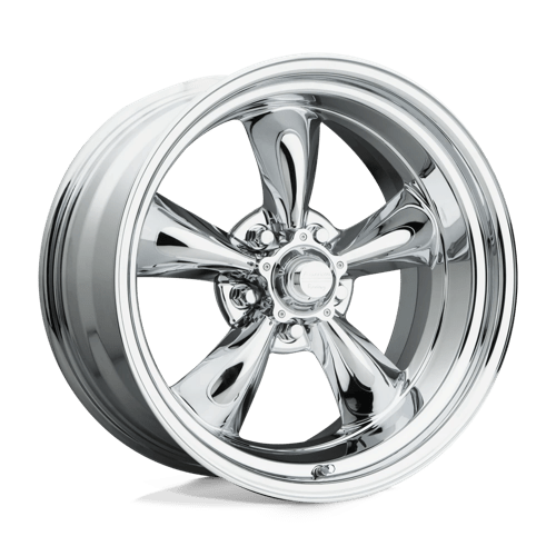 American Racing Vintage VN615 Torq Thrust II 16x8" 5x114.3 ET10, Chrome