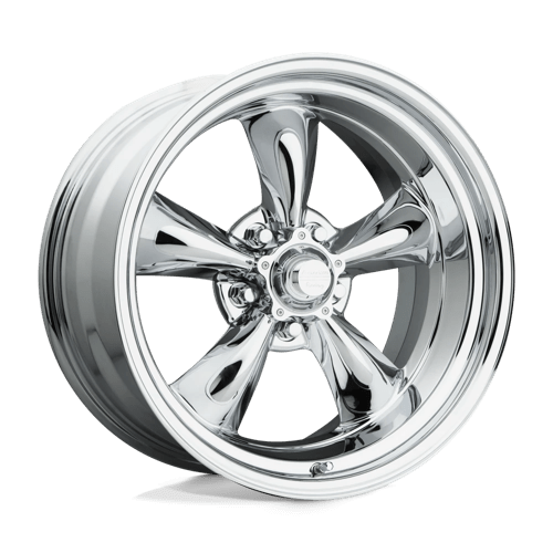 American Racing Vintage VN615 Torq Thrust II 17x7" 5x120.65 ET0, Chrome