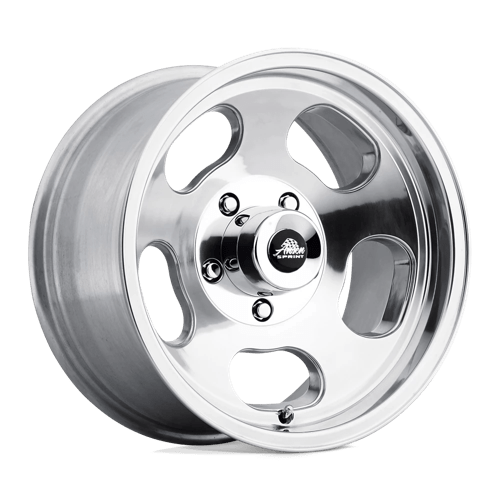 American Racing Vintage VN69 Ansen Sprint 15x7 4x108 ET00, Polished