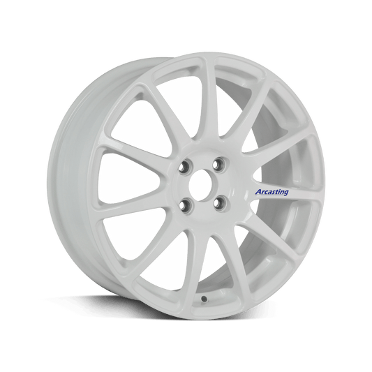 Evo Corse Excalibur 18x8" 5x110 ET37, White