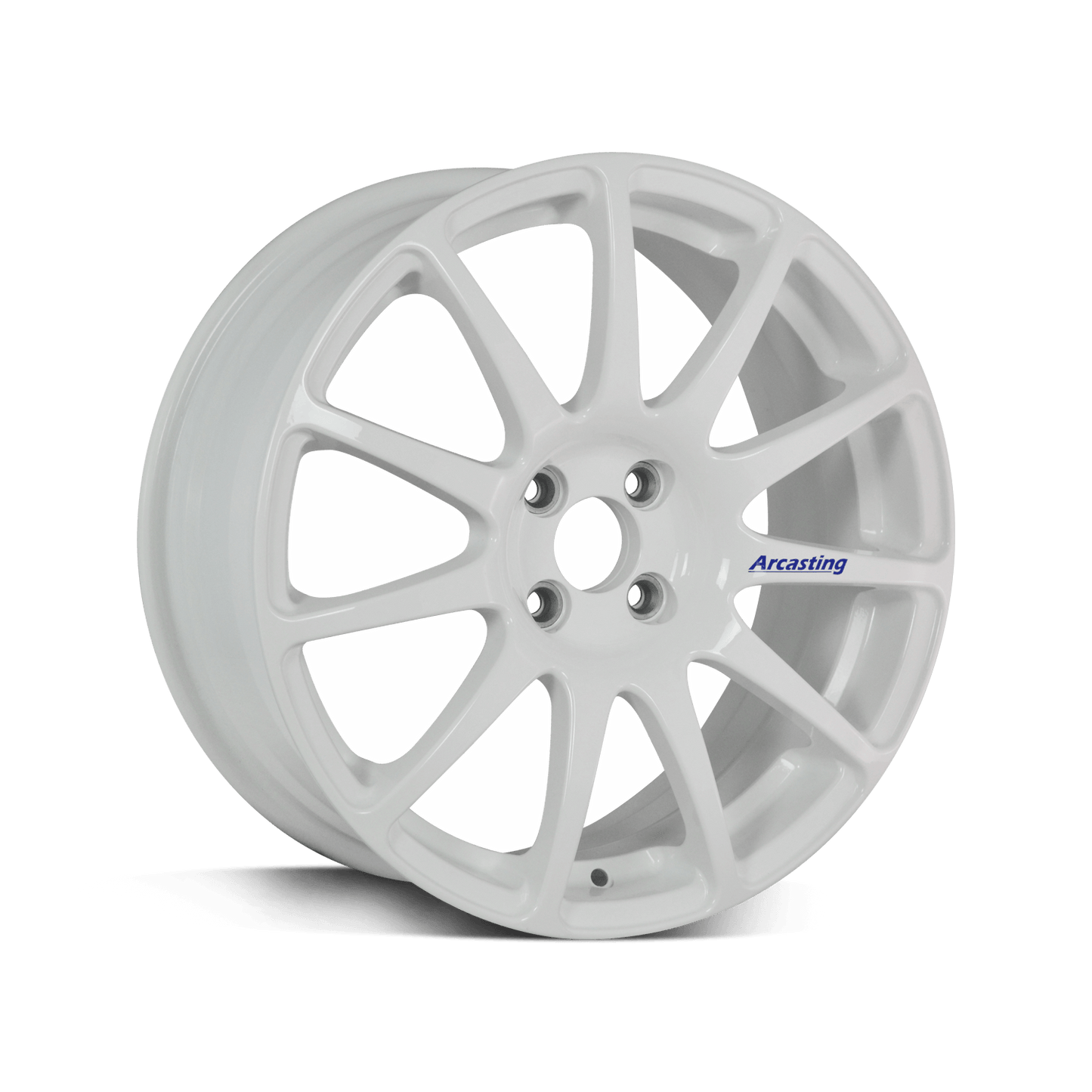 Evo Corse Excalibur 17x8" 5x110 ET35, White