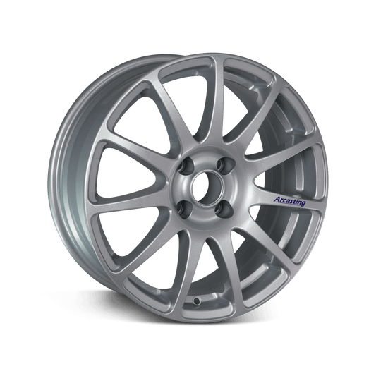 Evo Corse Excalibur 18x8" 5x112 ET45, Silver