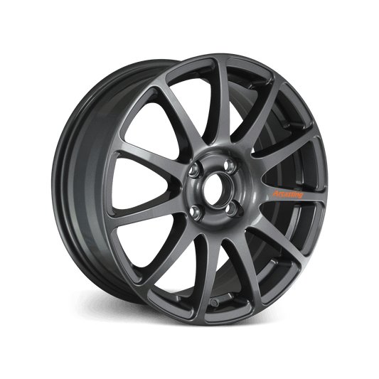 Evo Corse Excalibur 18x8" 5x110 ET37, Anthracite