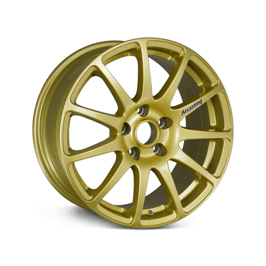 Evo Corse Excalibur 18x8" 5x110 ET37, Gold