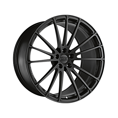 OZ Ares 20x10" 5x112 ET35, Matt Black