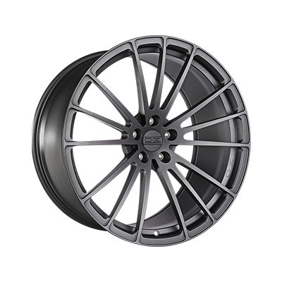 OZ Ares 20x9.5" 5x130 ET60, Matt Dark Graphite