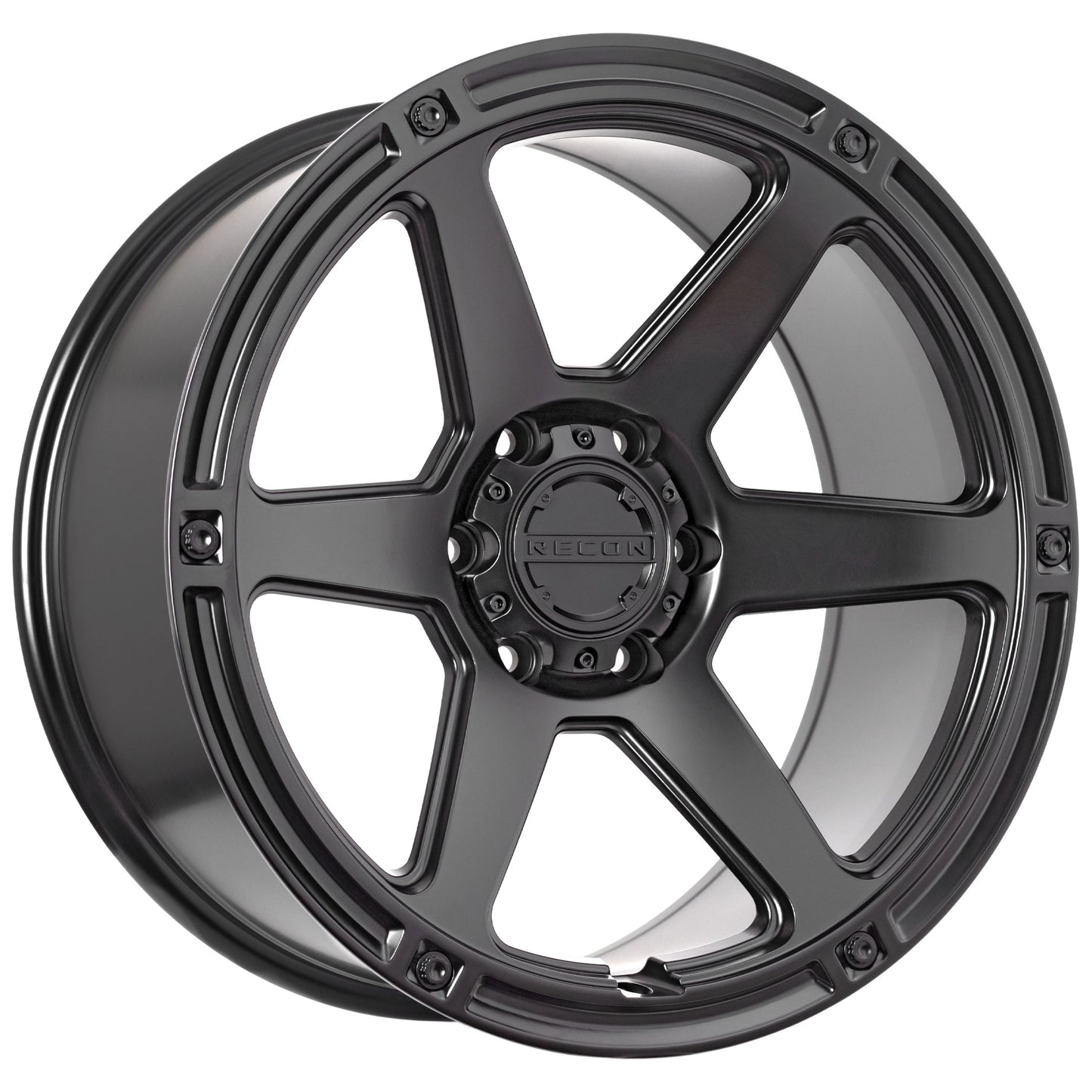 Rota Armour 20x9" 6x139.7 ET35, Satin Black