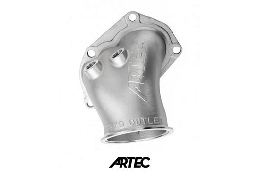 Artec 3.5" Elbow for Mitsubishi 4G63 (Lancer Evo 4-9)
