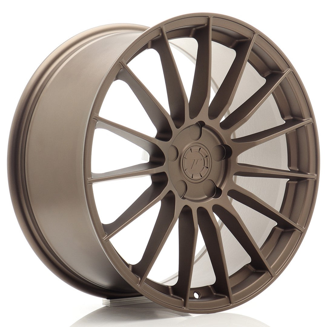 Japan Racing SL-05 Super Light 19x8" (5 hole custom PCD) ET20-40, Bronze