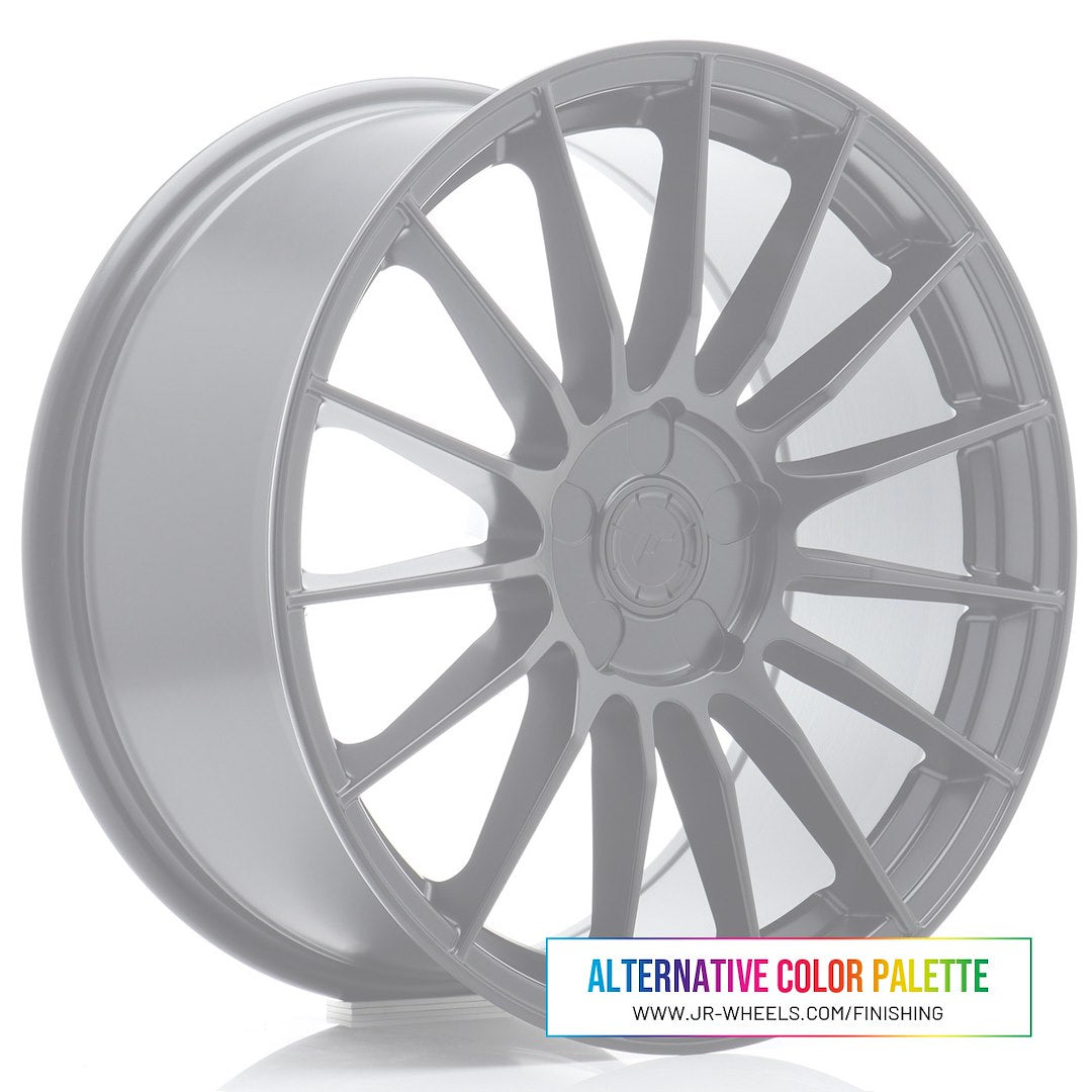 Japan Racing SL-05 Super Light 18x8.5" (5 hole custom PCD) ET20-45, Custom Finish