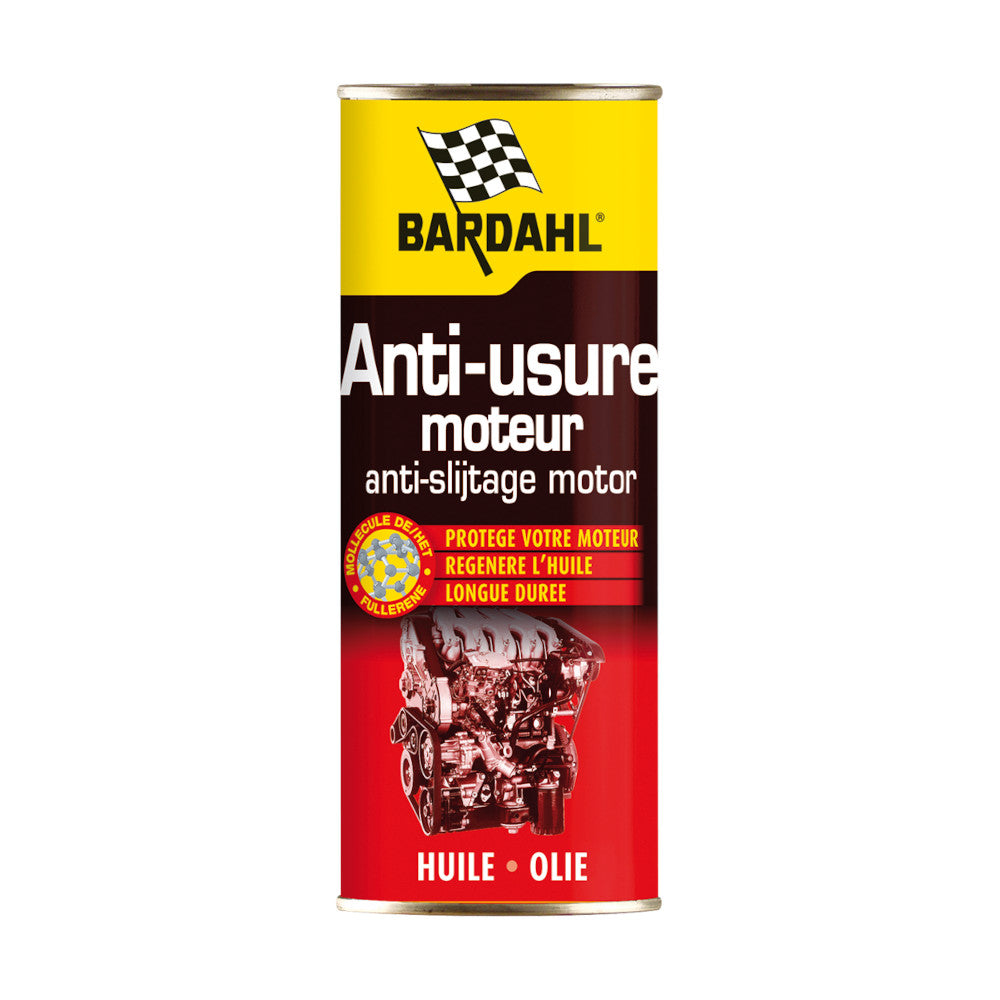 Bardahl Anti-Wear Treatment (400 ml)