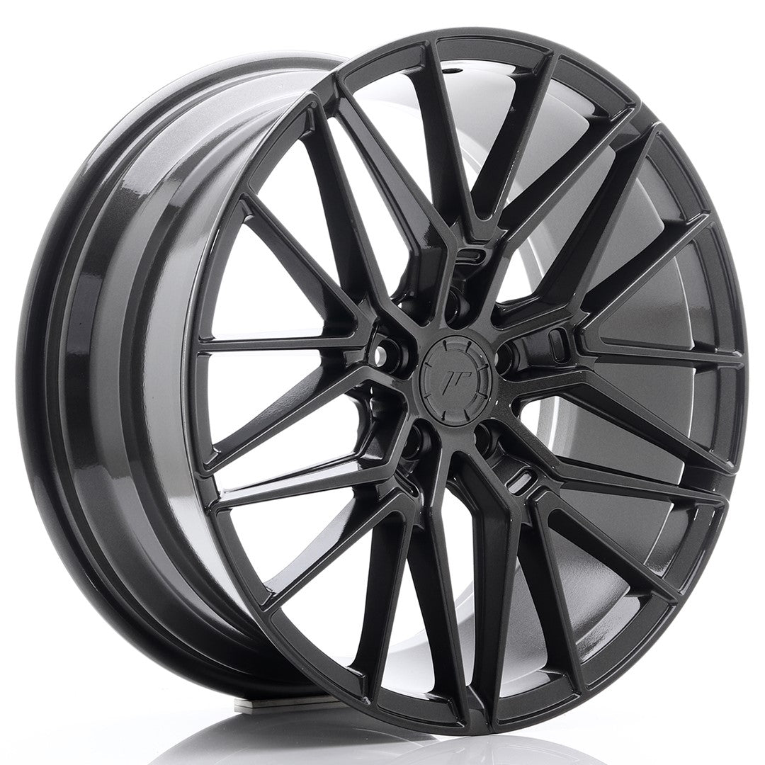 Japan Racing JR-38 19x8.5" 5x114.3 ET45, Hyper Gray