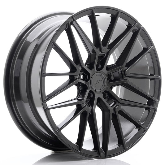 Japan Racing JR-38 19x8.5" 5x114.3 ET45, Hyper Gray