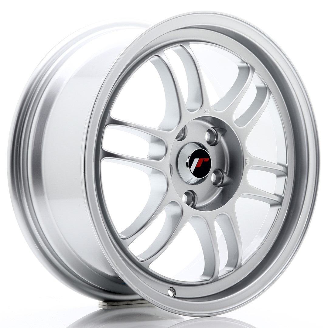 Japan Racing JR-7 17x7.5" 5x114.3 ET42, Silver