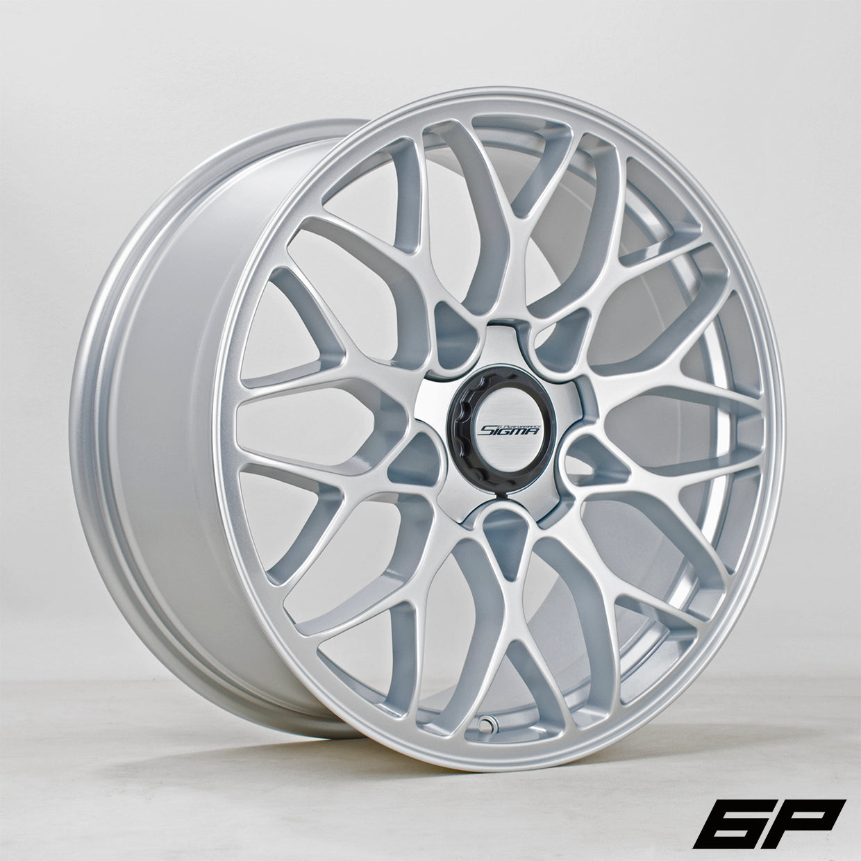 Rota Sigma 18x8.5" 5x120 ET35, Silver