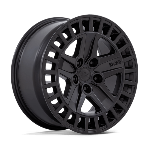 Black Rhino Alston 18x8.5" 5x120 ET25, Flat Black