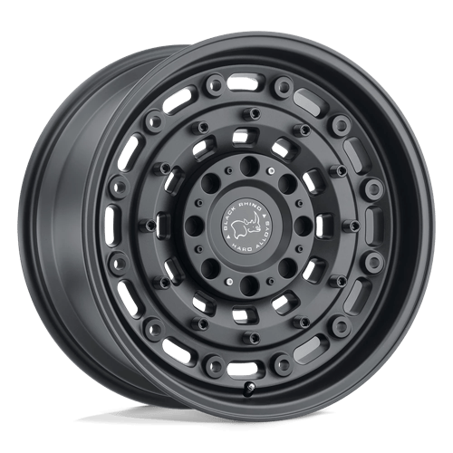 Black Rhino Arsenal 18x8 6x130 ET38, Textured Black