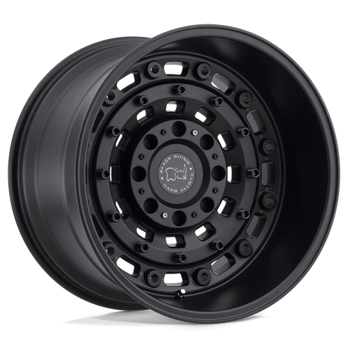Black Rhino Arsenal 20x12" 5x127/139.7 ET-44, Textured Black