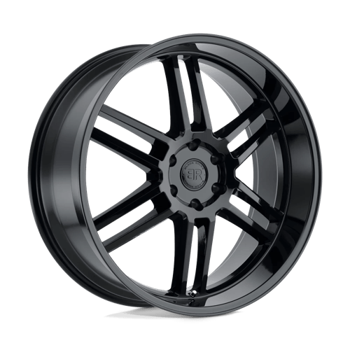 Black Rhino Katavi 20x9 5x127 ET30, Gloss Black