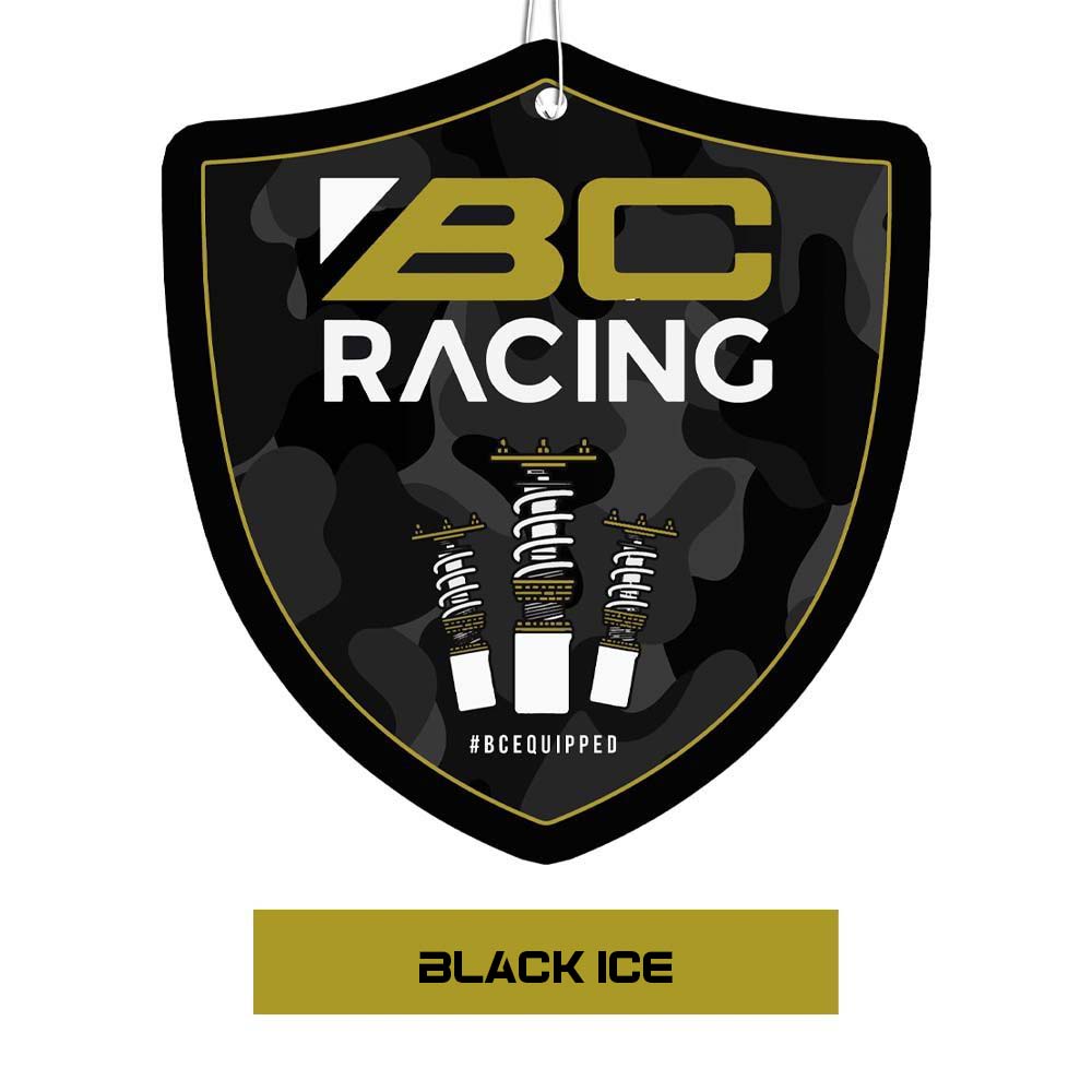 Air Freshener (Black Ice) Black