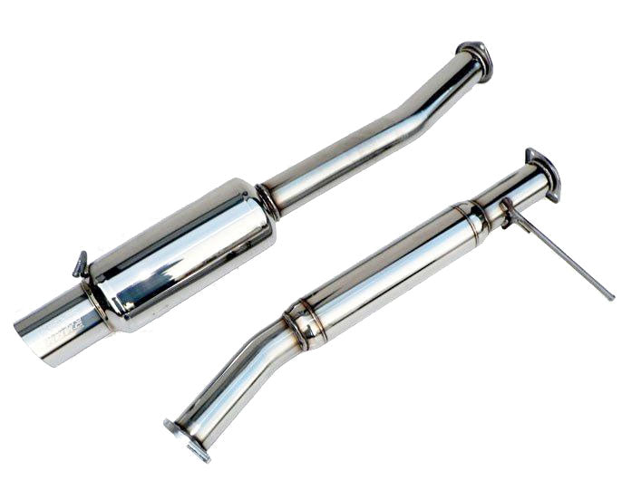 Blitz NÃ¼r Spec Catback for Nissan Skyline R34