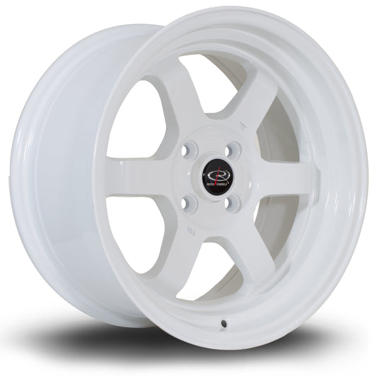 Rota Grid V 16x8" 4x100 ET20, White