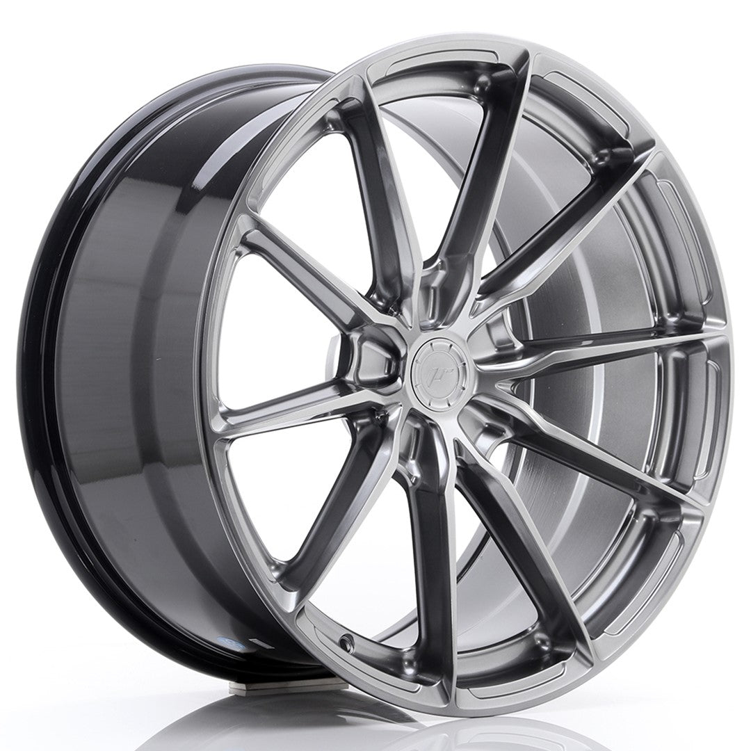 Japan Racing JR-37 Extreme Concave 20x10" 5x112 ET35, Hyper Black