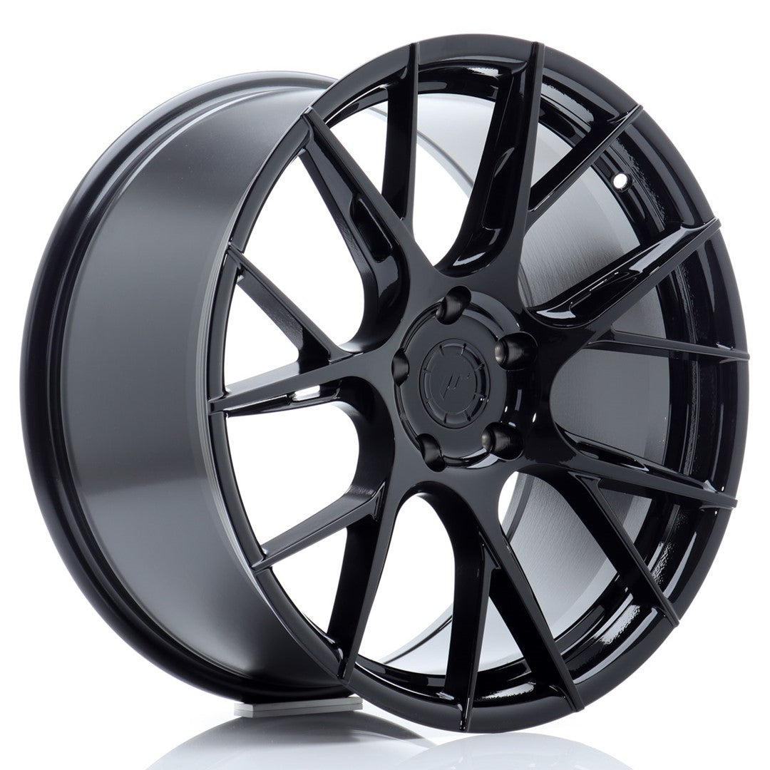 Japan Racing JR-42 19x9.5" 5x120 ET40, Gloss Black