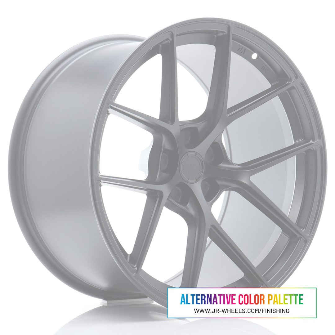 Japan Racing SL-01 Super Light 20x11" (5 hole custom PCD) ET0-30, Custom Color !