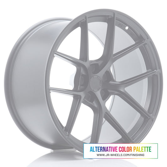 Japan Racing SL-01 Super Light 20x11" (5 hole custom PCD) ET0-30, Custom Color !