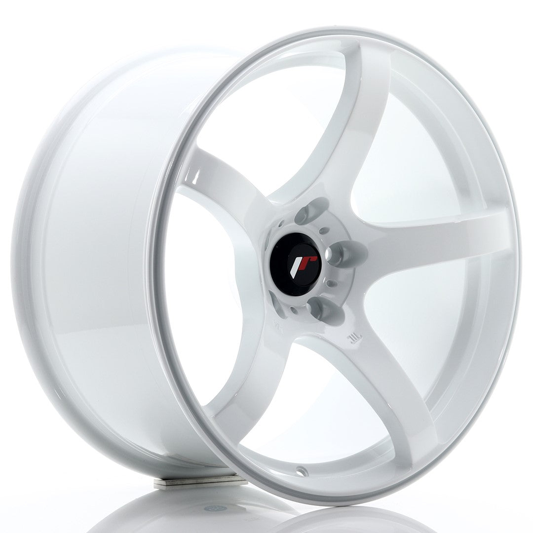 Japan Racing JR-32 Extreme Concave 18x9.5" 5x114.3 ET18, White
